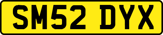 SM52DYX