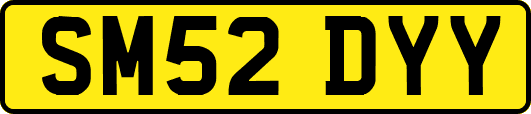 SM52DYY
