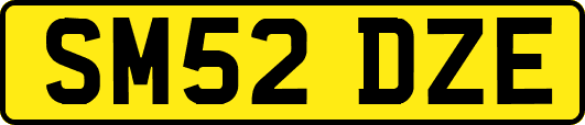 SM52DZE