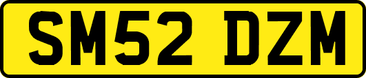 SM52DZM