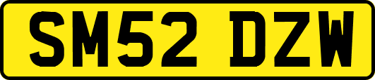 SM52DZW