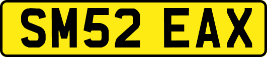 SM52EAX
