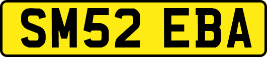 SM52EBA