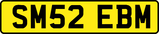 SM52EBM