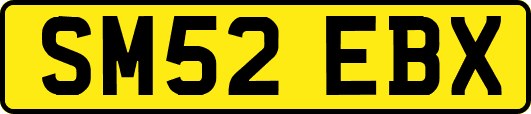 SM52EBX