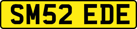 SM52EDE