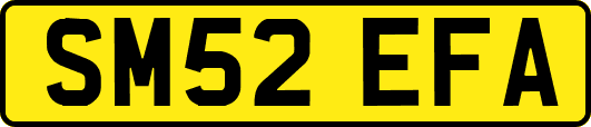 SM52EFA