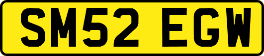 SM52EGW