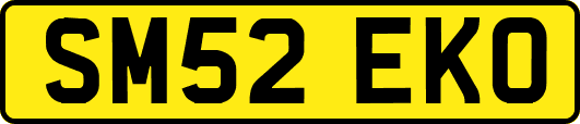 SM52EKO