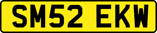 SM52EKW