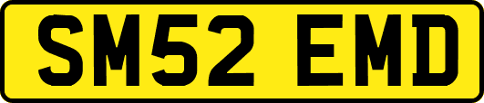 SM52EMD