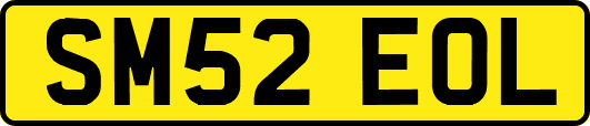 SM52EOL