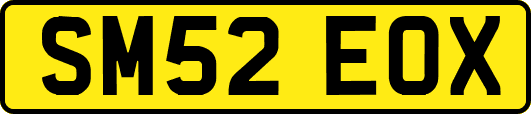 SM52EOX