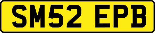 SM52EPB