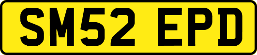 SM52EPD
