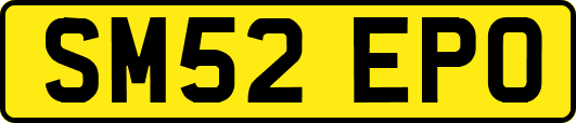SM52EPO