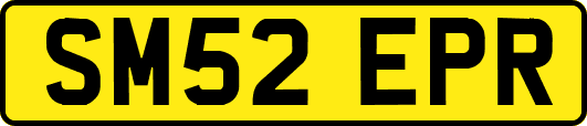 SM52EPR