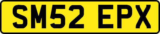 SM52EPX
