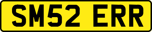 SM52ERR
