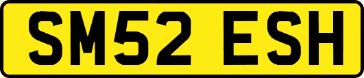 SM52ESH