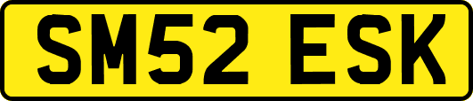 SM52ESK