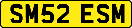 SM52ESM