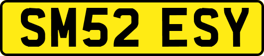 SM52ESY