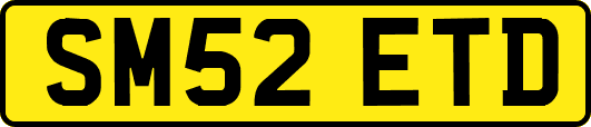 SM52ETD