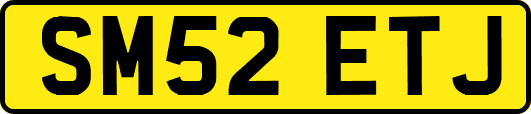 SM52ETJ