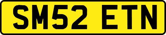 SM52ETN