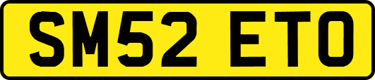 SM52ETO