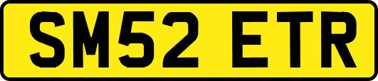 SM52ETR