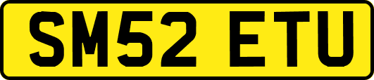 SM52ETU