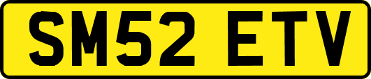 SM52ETV