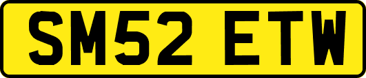 SM52ETW