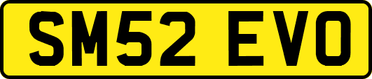 SM52EVO