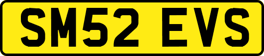 SM52EVS