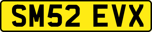 SM52EVX