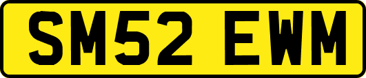 SM52EWM
