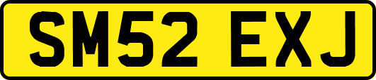 SM52EXJ