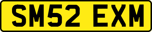 SM52EXM