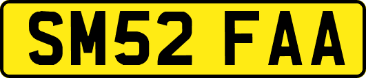 SM52FAA