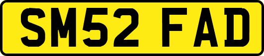 SM52FAD