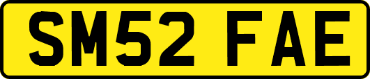 SM52FAE