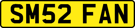 SM52FAN