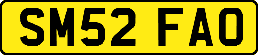SM52FAO