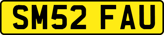 SM52FAU