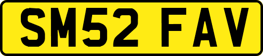 SM52FAV