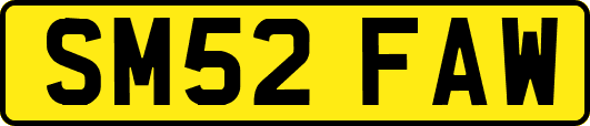 SM52FAW