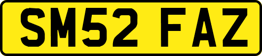 SM52FAZ